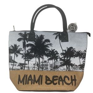 Miami Beach Bag